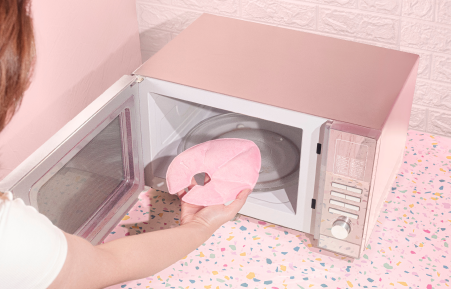 Nursing Comfort with Gel Pads